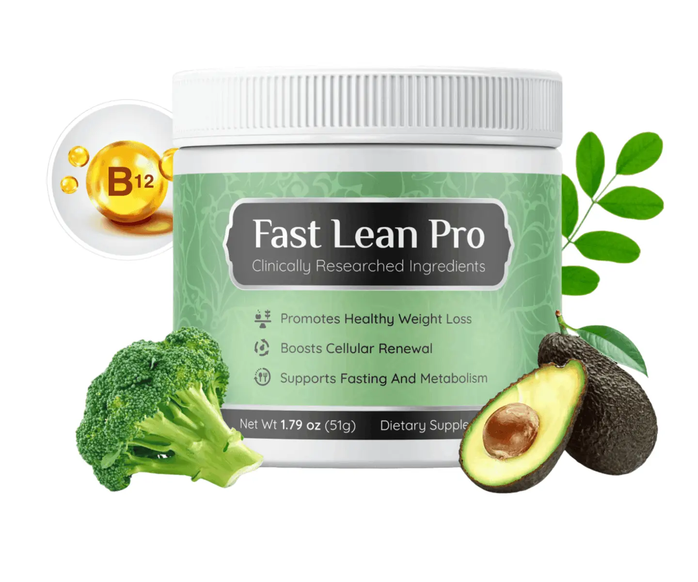 Fast Lean Pro 1 Bottle